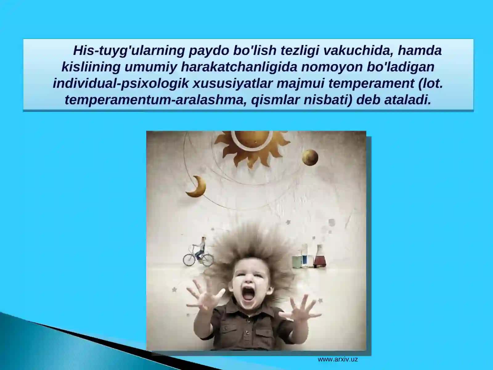 Hulq-atvori va faoliyat motivlari 3
