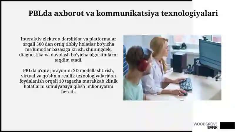 Muammoli vaziyatlar ishlab chiqish 3