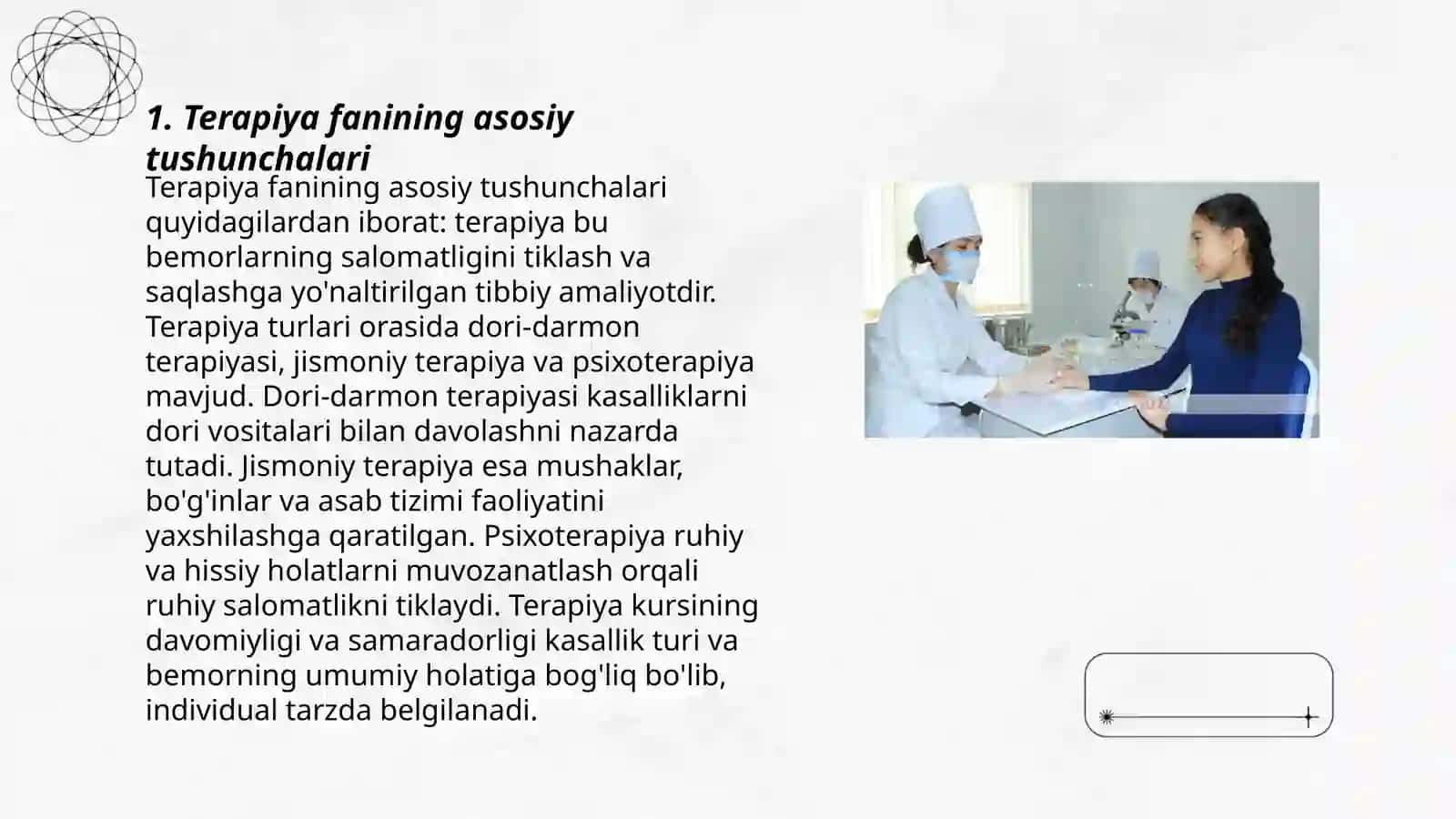 Terapiya fani 3