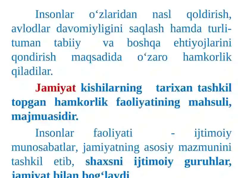 ДАВЛАТ ВА ҲУҚУҚНИНГ ВУЖУДГА КЕЛИШИ 3