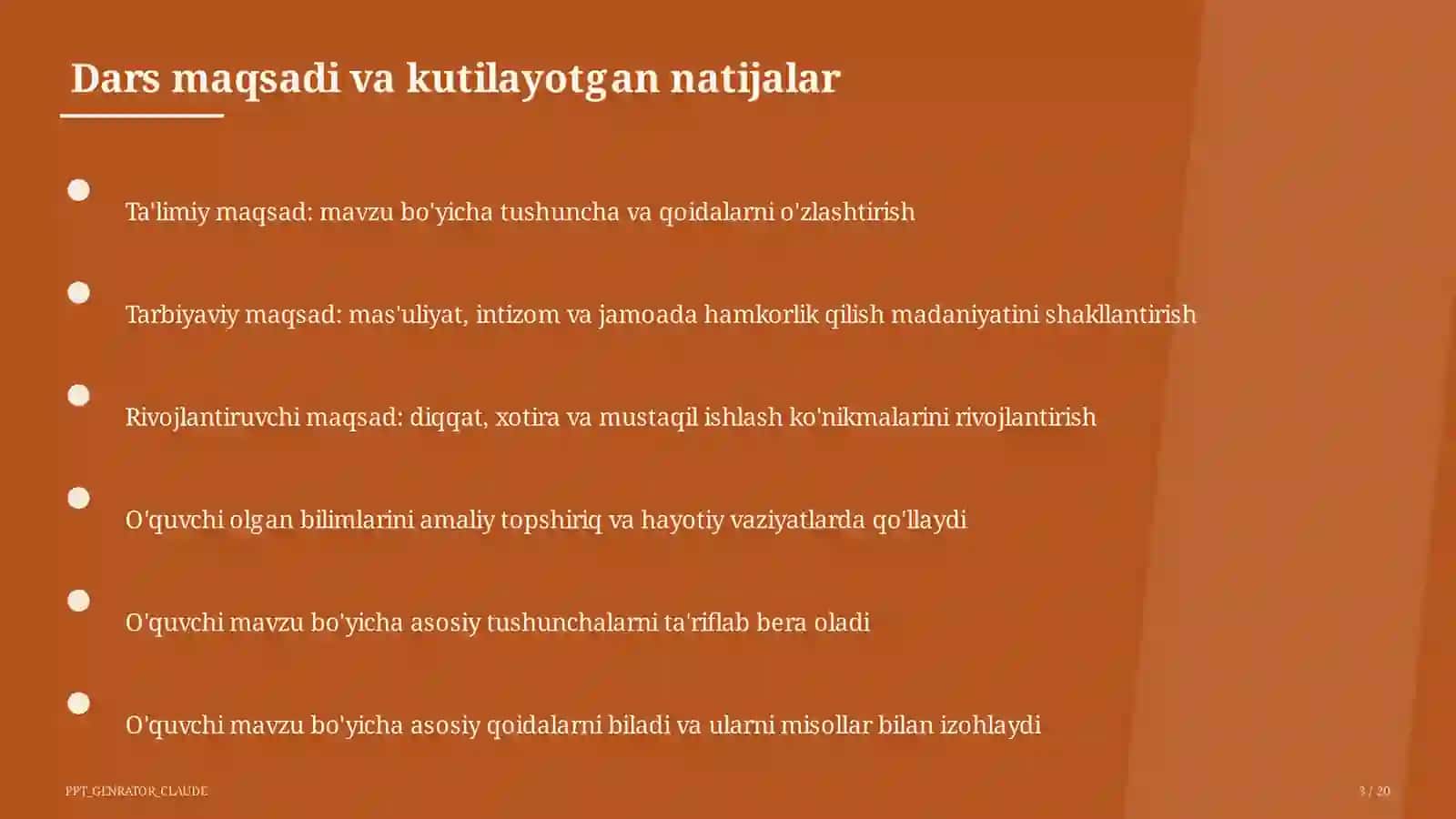 Ekologiya va tabiatni muhofaza qilish (4-sinf) 3