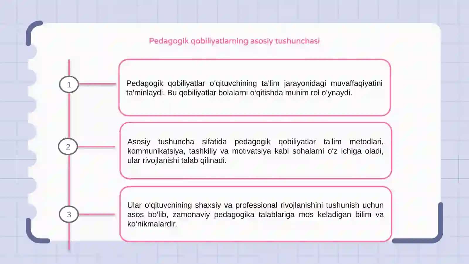 Pedagogik qobiliyatlar 3