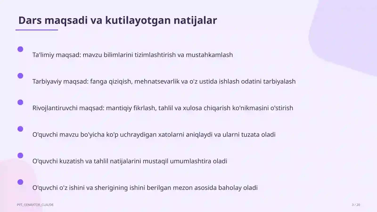 Geometrik optika: yorug'likning qaytishi va sinishi (11-sinf) 3