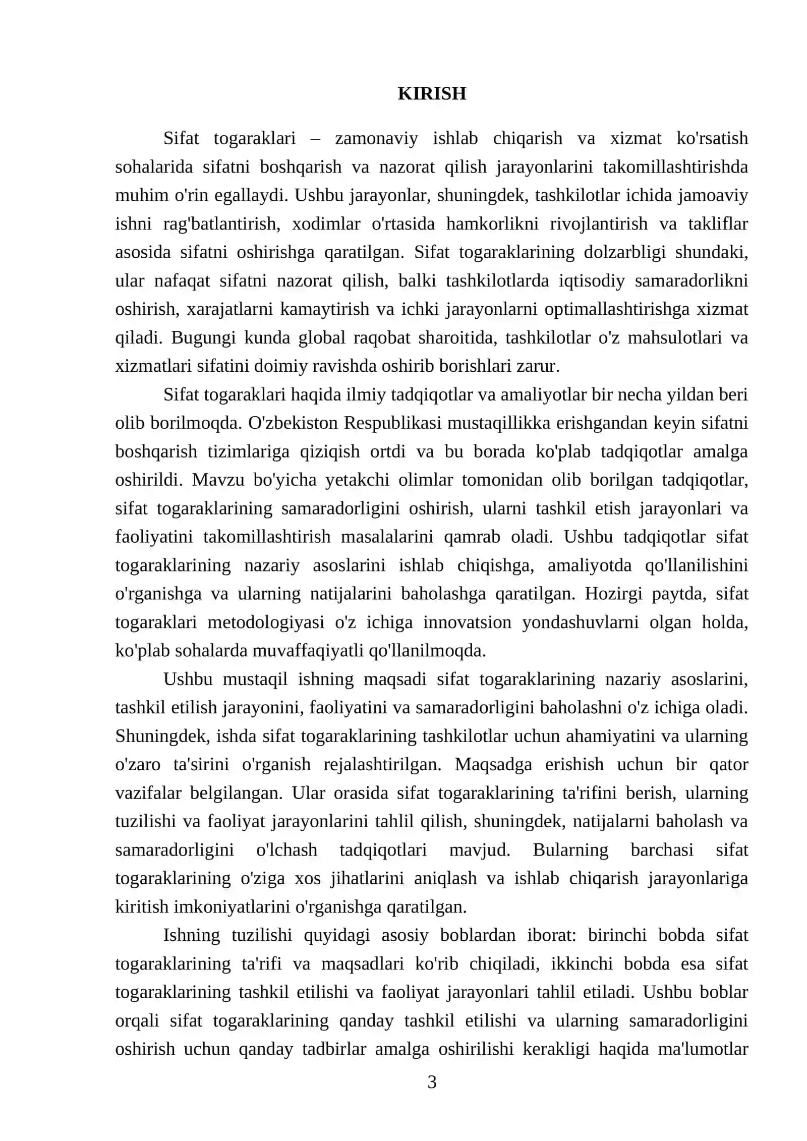 Sifat togaraklari 3