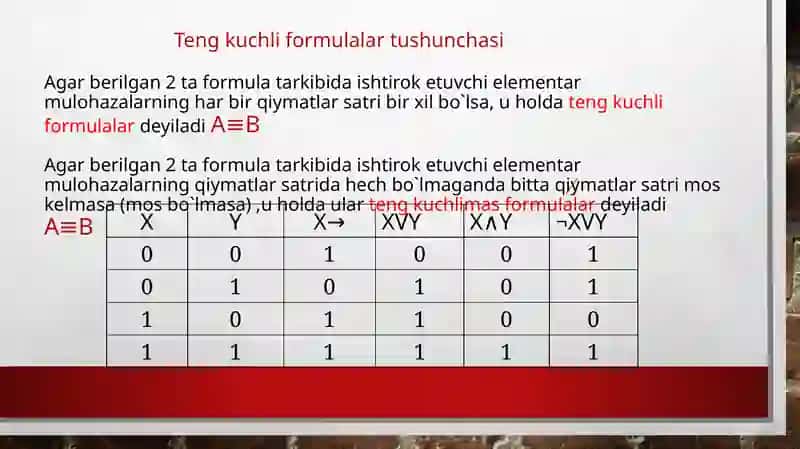 DISKRET MATEMATIKA VA MATEMATIK MANTIQ 3