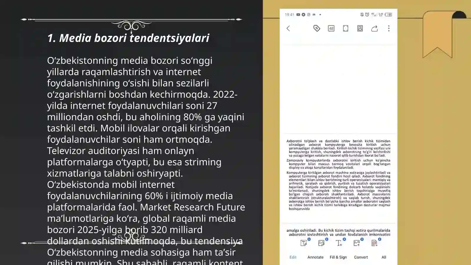 Media bozorida yirik biznesni rivojlantirish strategiyasi 3