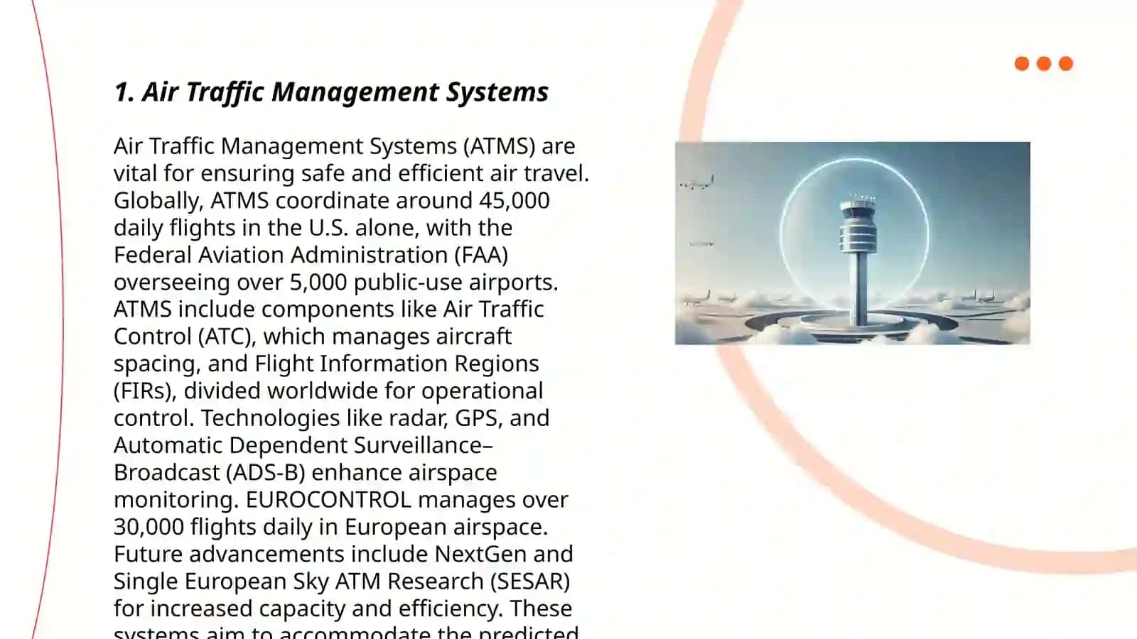 Approach and Center Control 3