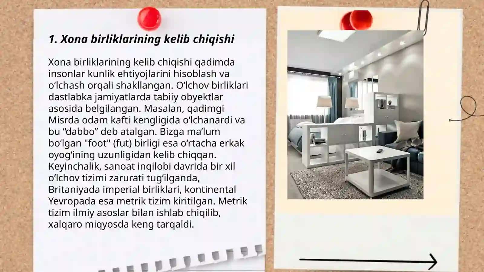 Xona birliklari 3