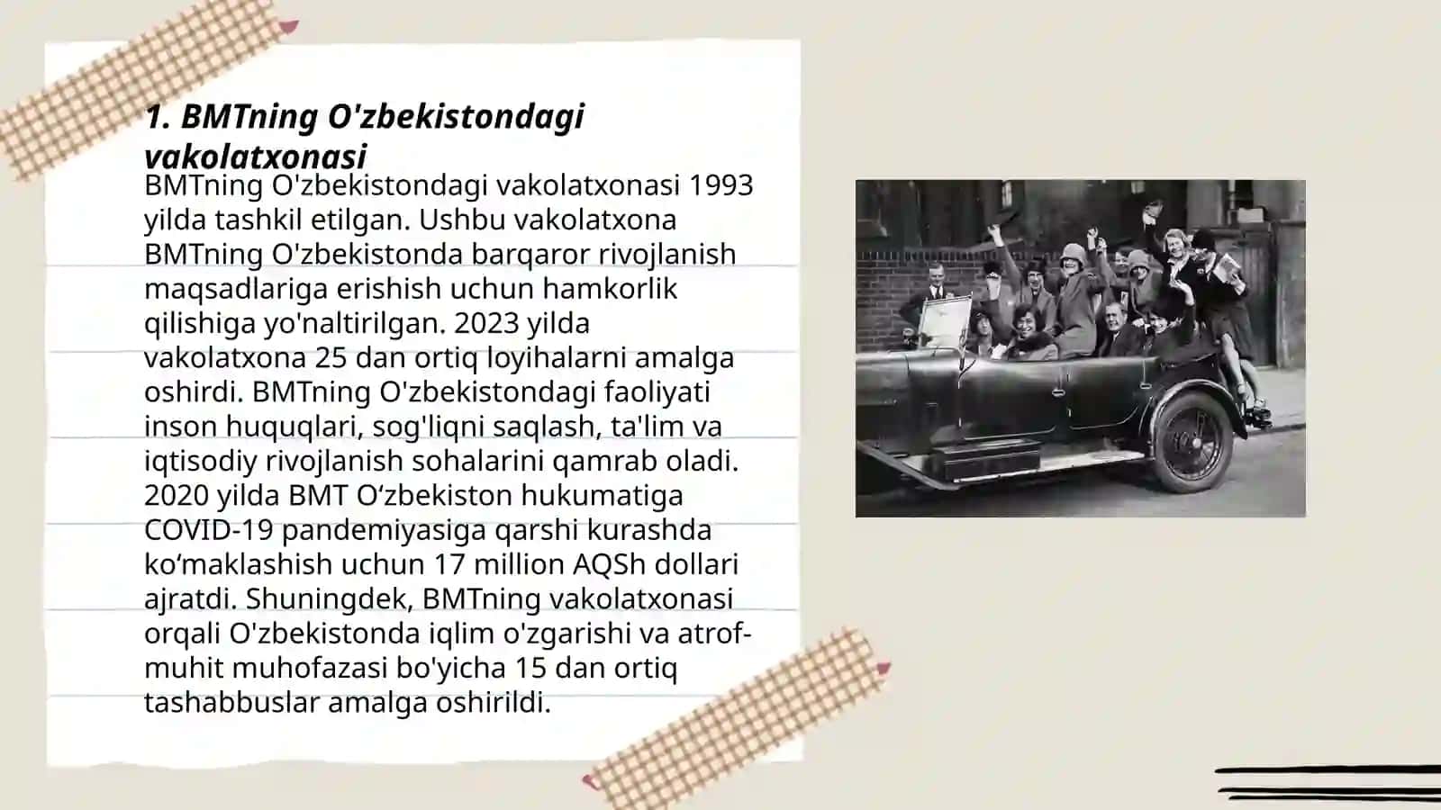 BMTning O'zbekistondagi vakolatxonasi 3