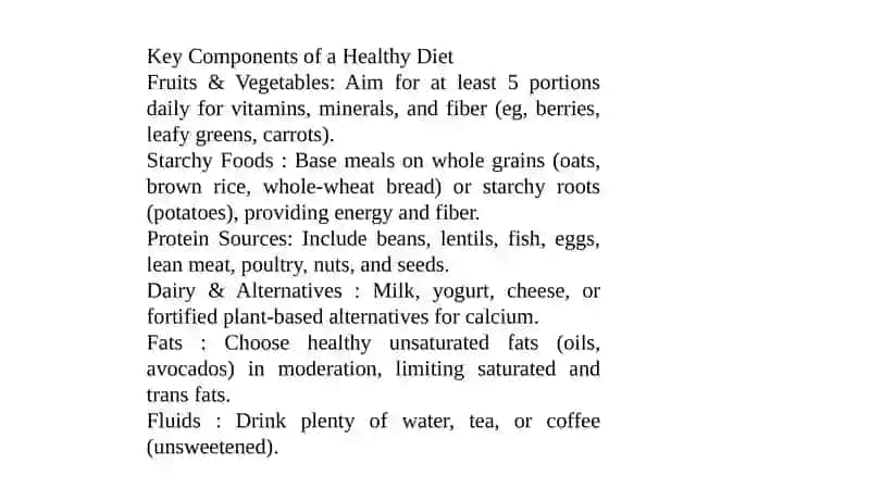 Food and Diet 3