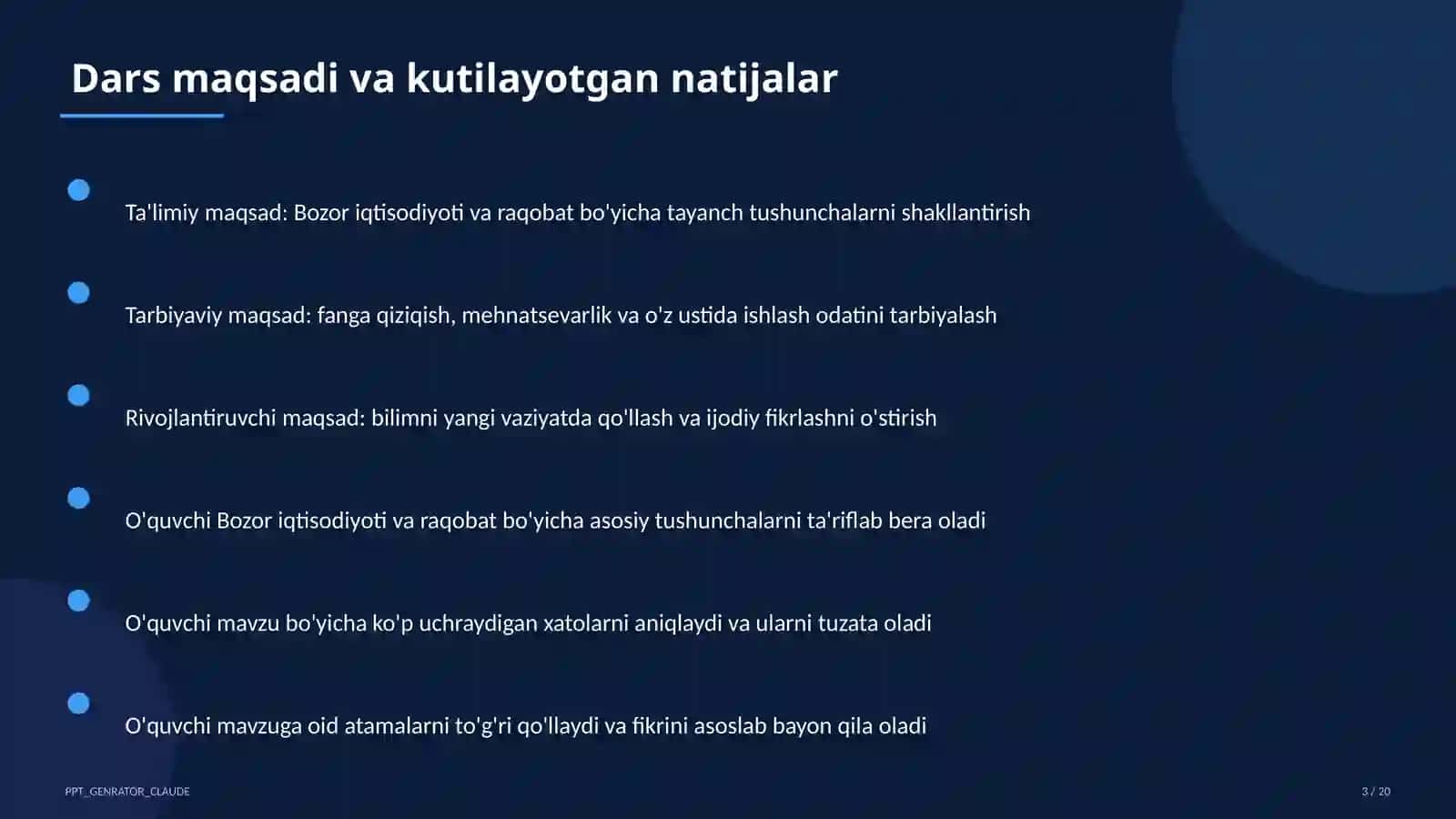 Huquq va iqtisodiyot asoslari (9–11) 3