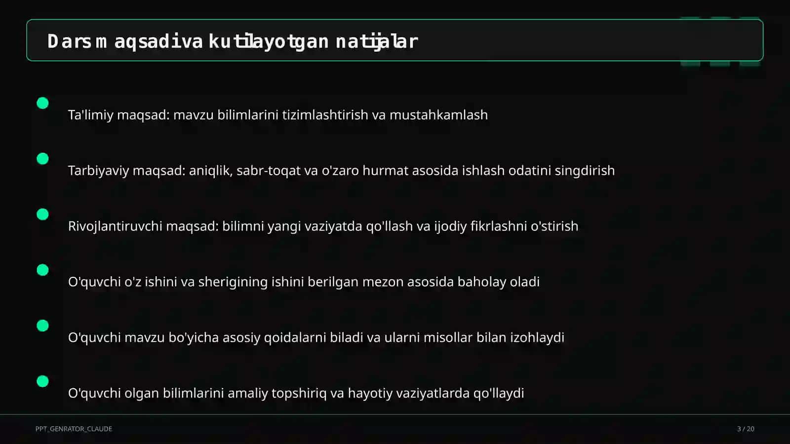 Astronomiya va chizmachilik (8–11) 3