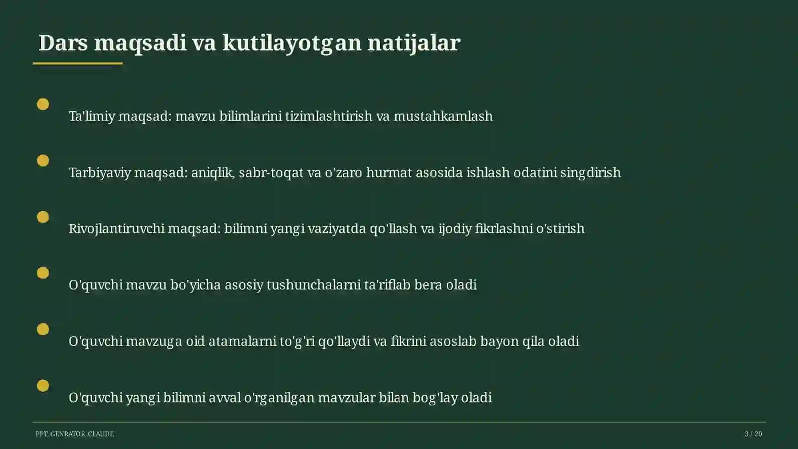 Sovg'a qutisi yasash: konstruksiyalash (3-sinf) 3