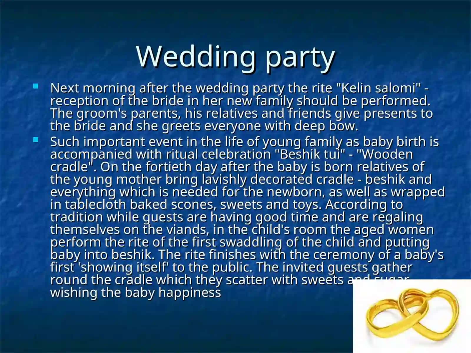 Uzbek Traditions and Customs 3