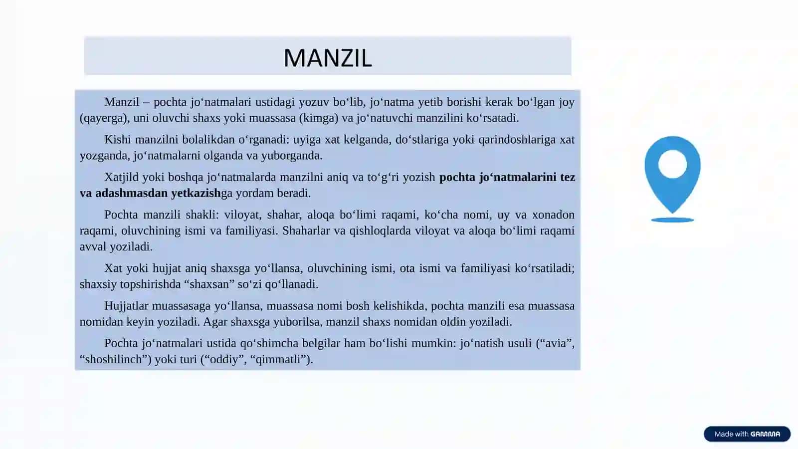 Xizmatyozishmalari 3