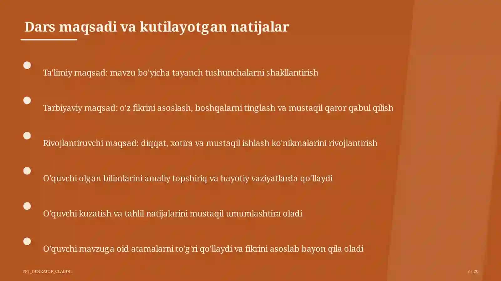 Rus tilida sifatdosh va ravishdosh (7-sinf) 3