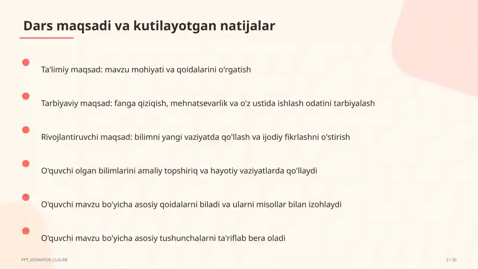 Vatan haqida she'rlar: Hamid Olimjon (4-sinf) 3