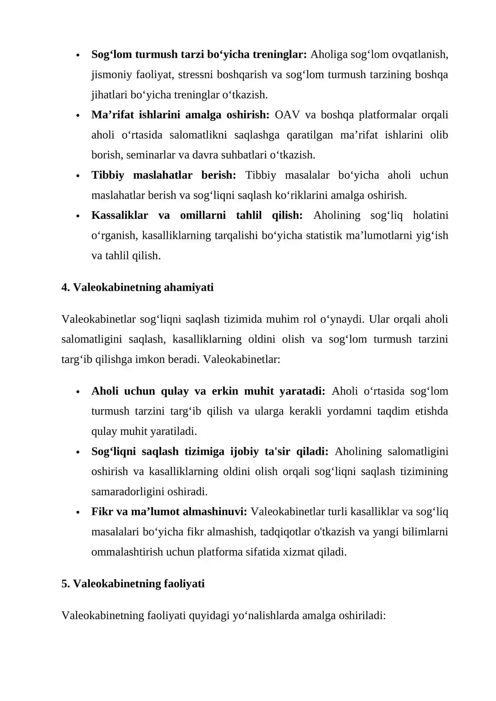 Valeokabinet 3