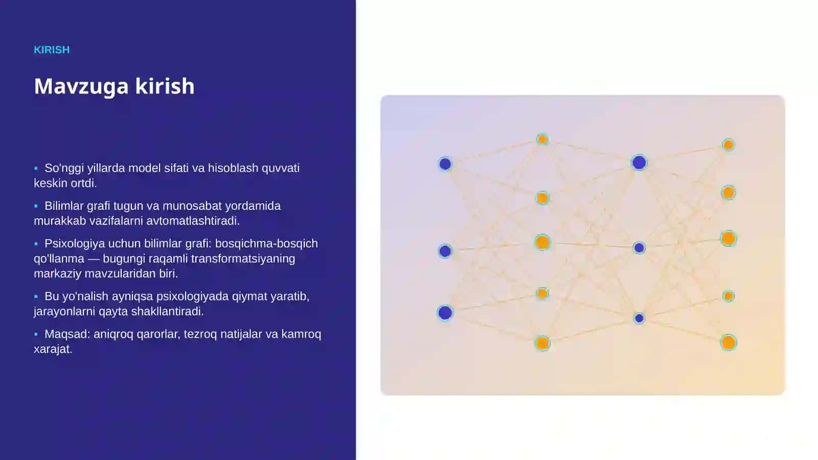 Psixologiya uchun bilimlar grafi: bosqichma-bosqich qo'llanma 3