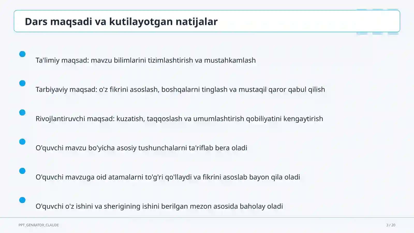 Kimyoviy reaksiyalar va ularning turlari (7-sinf) 3
