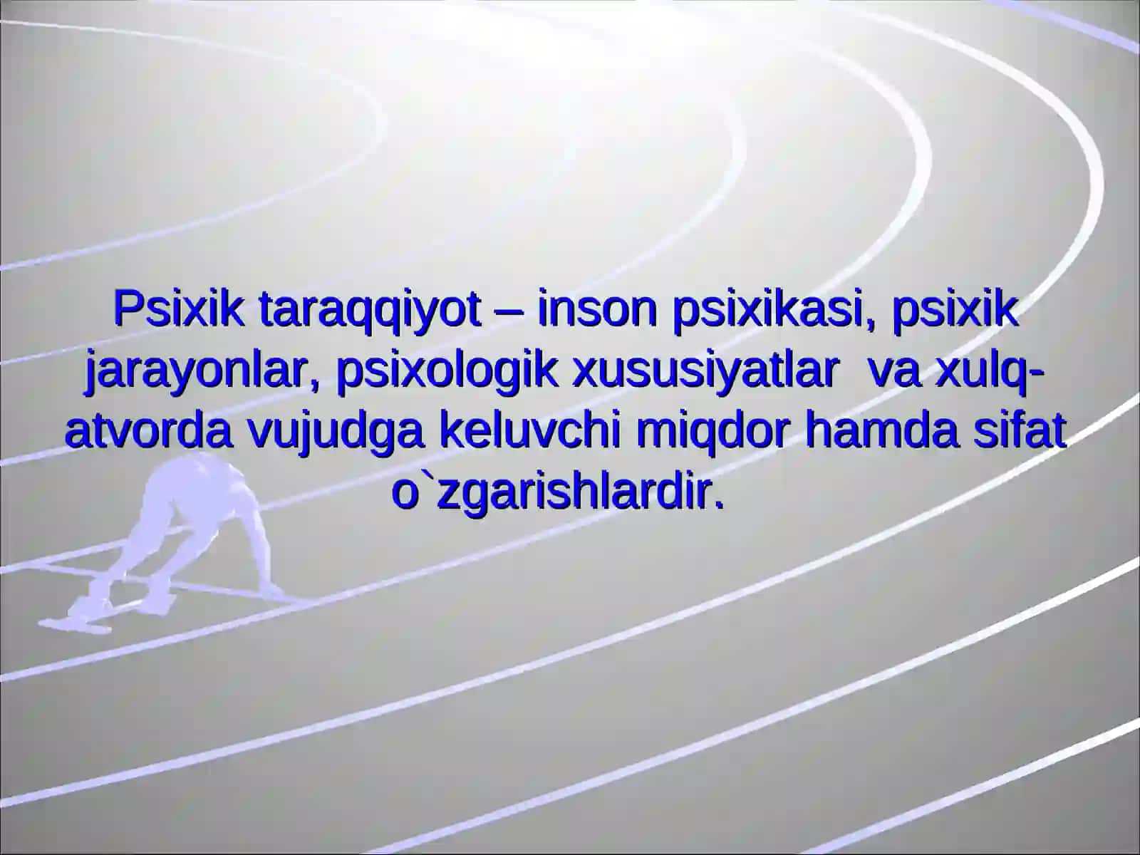 NORMAL VA NUQSONLI RIVOJLANISHNING UMUMIY, O’ZIGA XOS QONUNIYATLARI 3