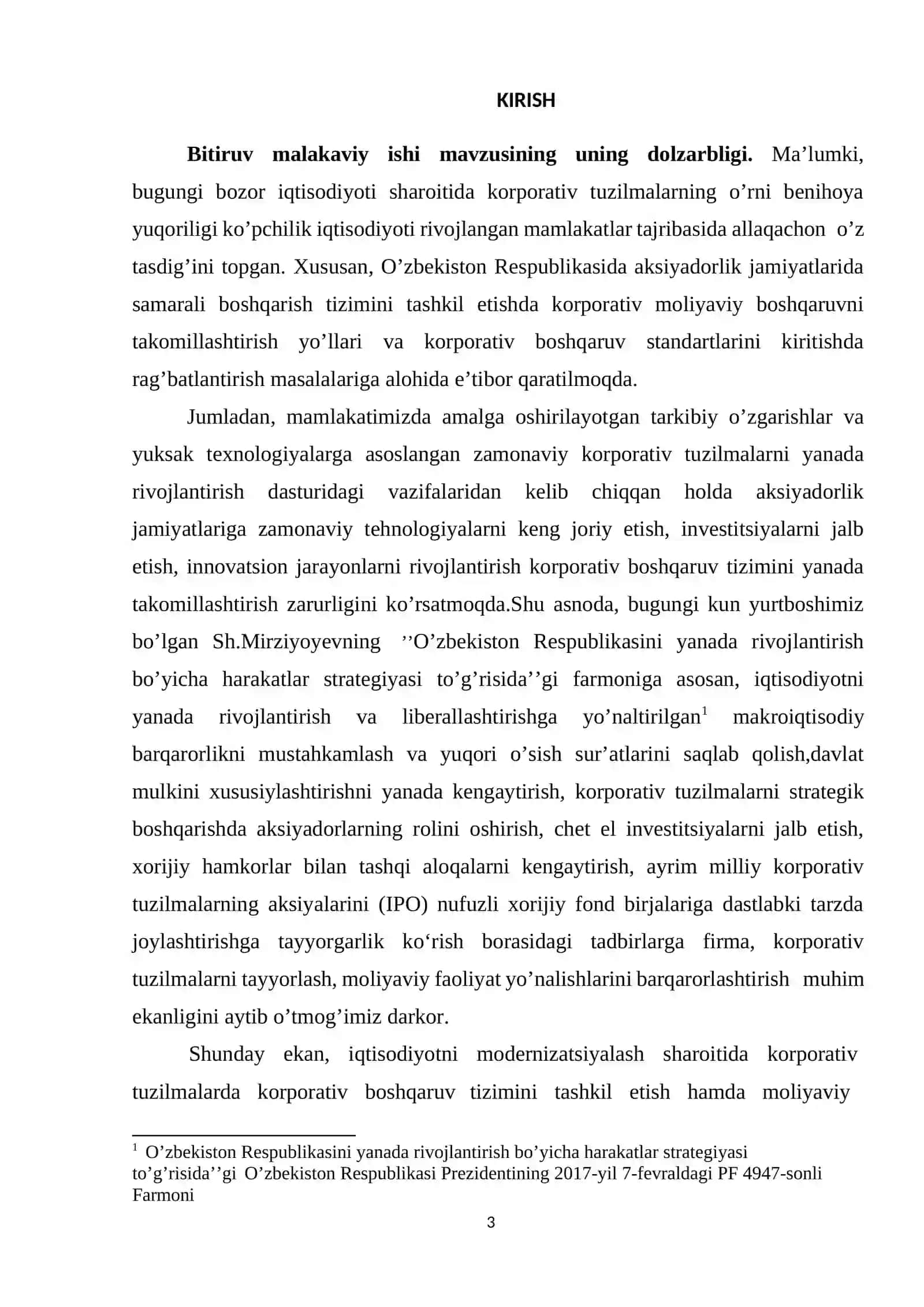 Moliyaviy hisobot tizimini rivojlantirishning istiqbolli yo'nalishlari 3