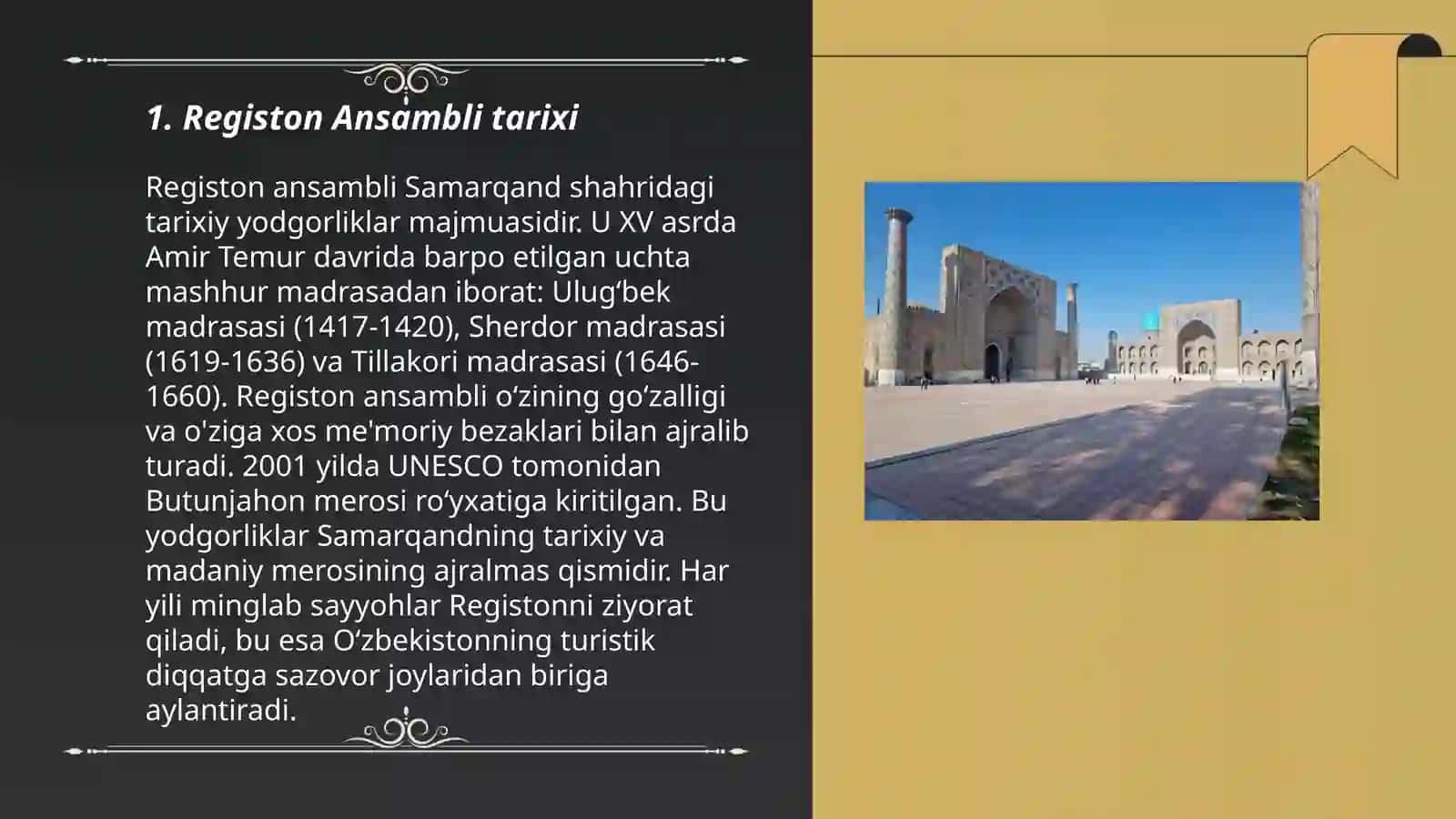 Registon Ansambli 3