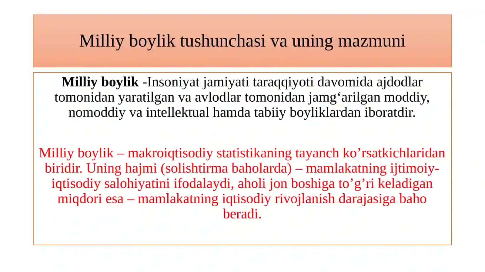 2-mavzu.Milliyboylikvauningtarkibi 3