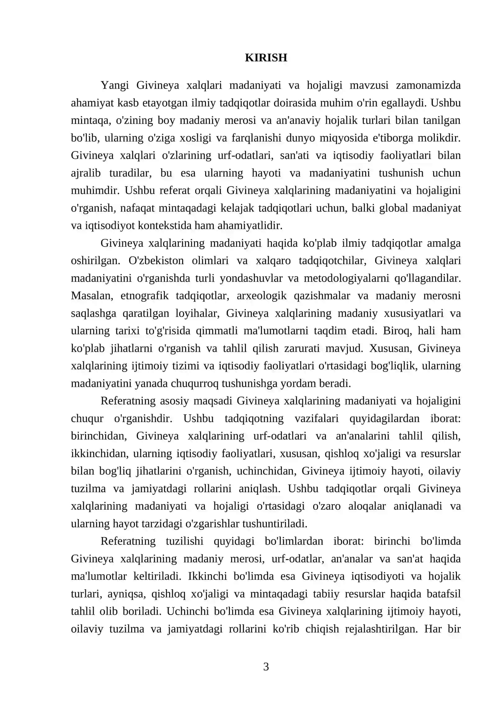 Yangi Givineya xalqlari madaniyati va hojaligi 3