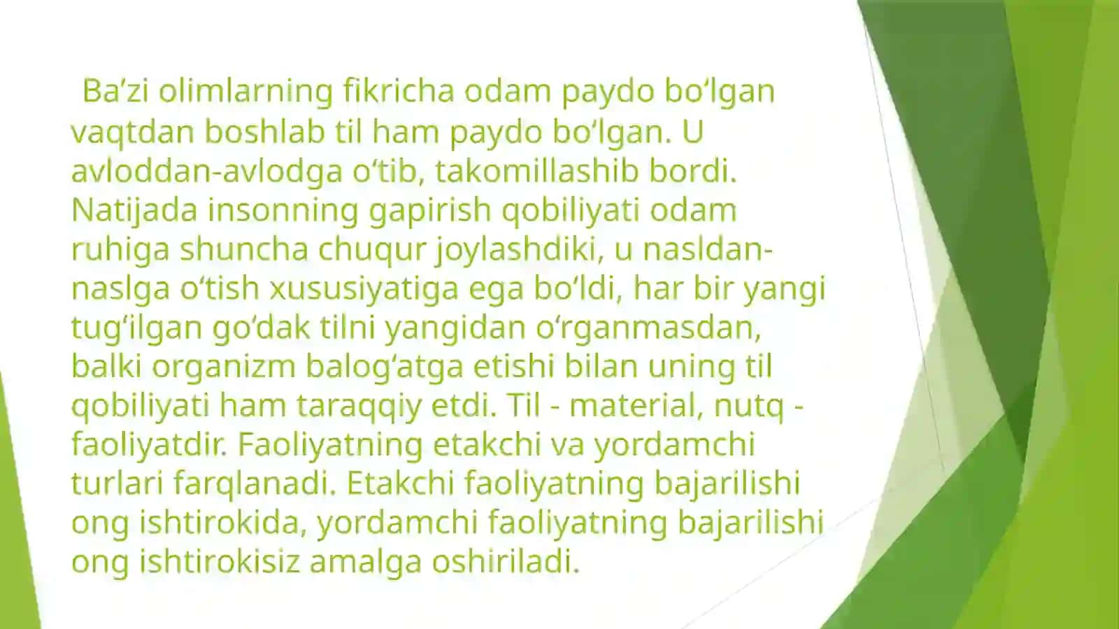 Til va tafakkur 3