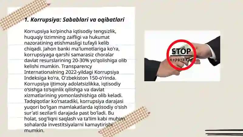 Korrupsiya 3