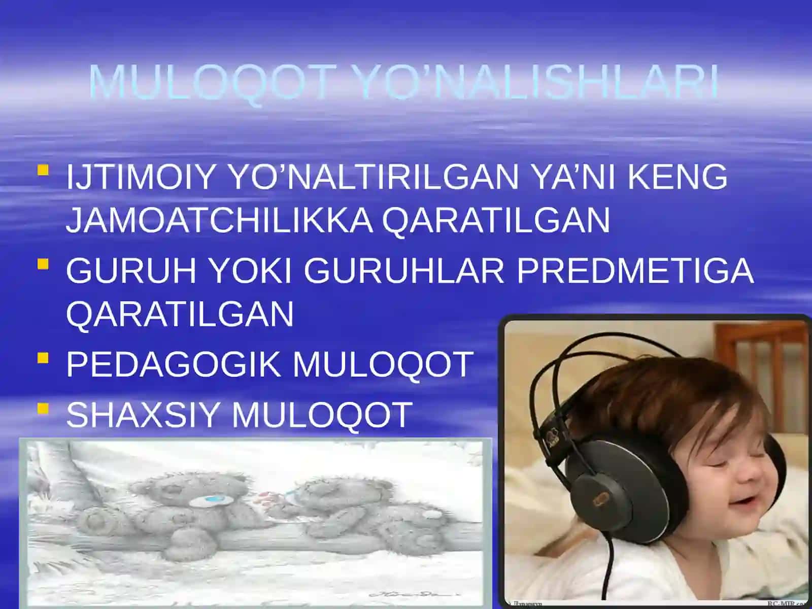 Muloqot 3