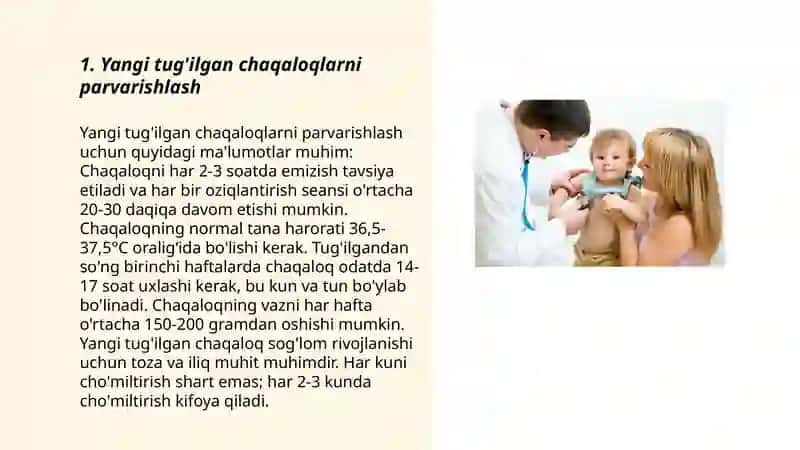 Umumiy pediatr 3