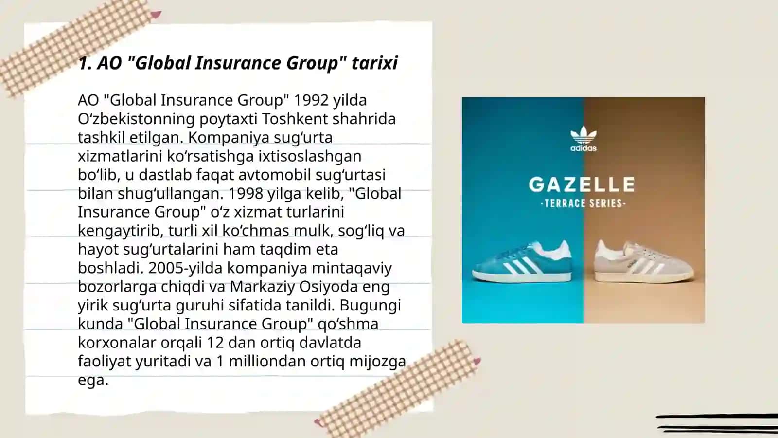 AO "Global Insurance Group" Tarixi 3