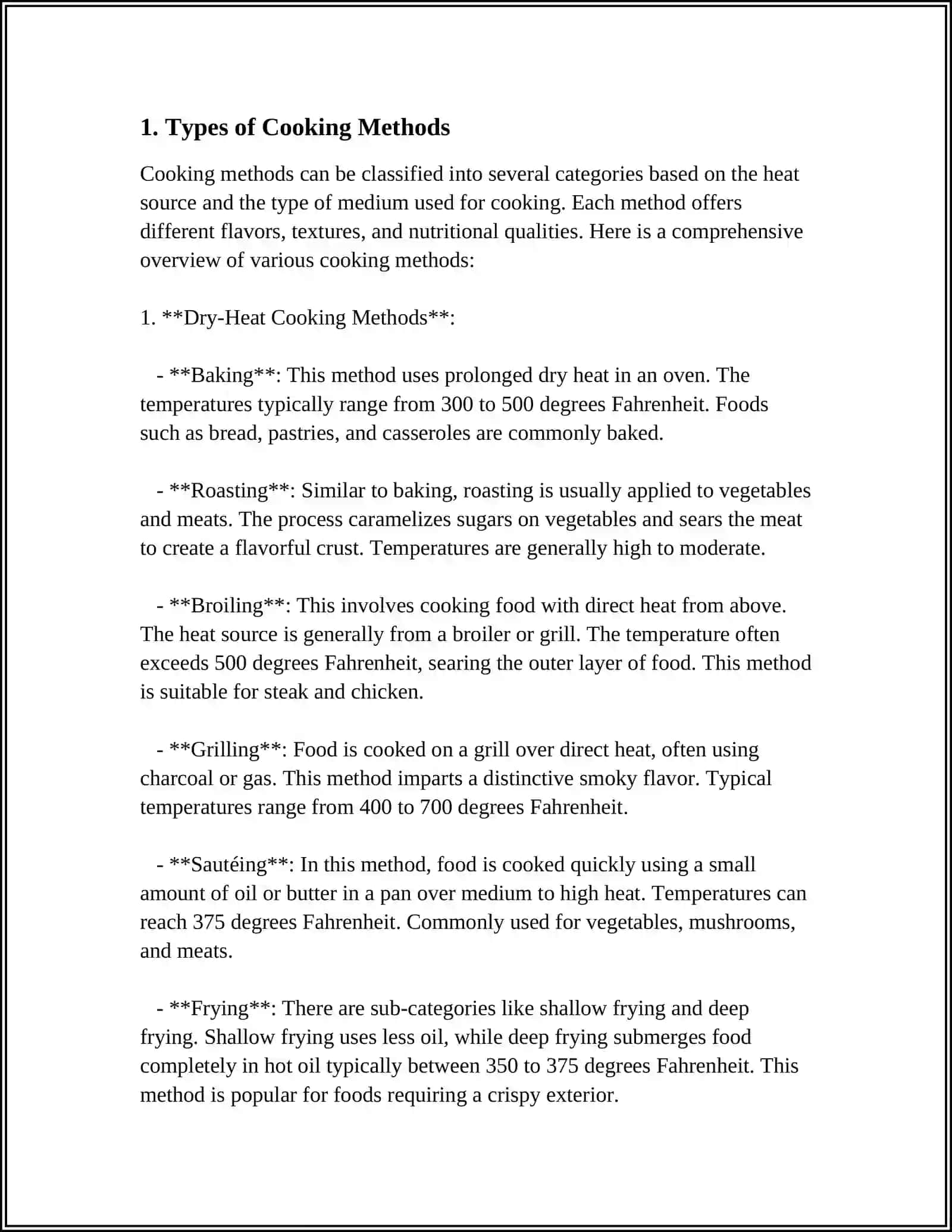 I WILL COOKING SOMETHING DICTIONARY 3
