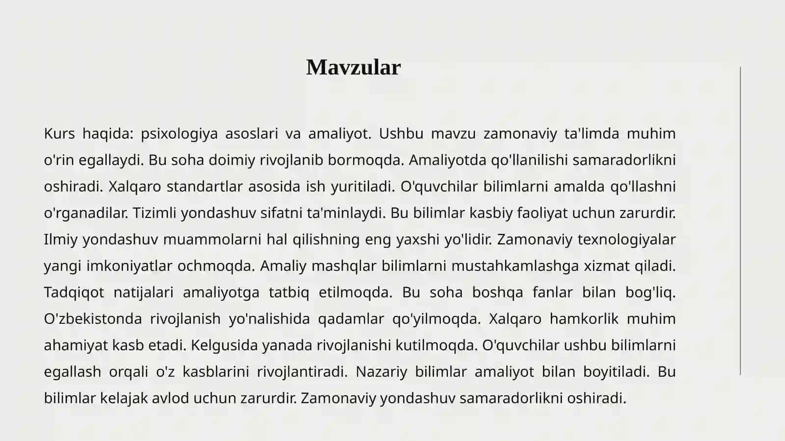 AMALIY PSIXOLOGIYA 3