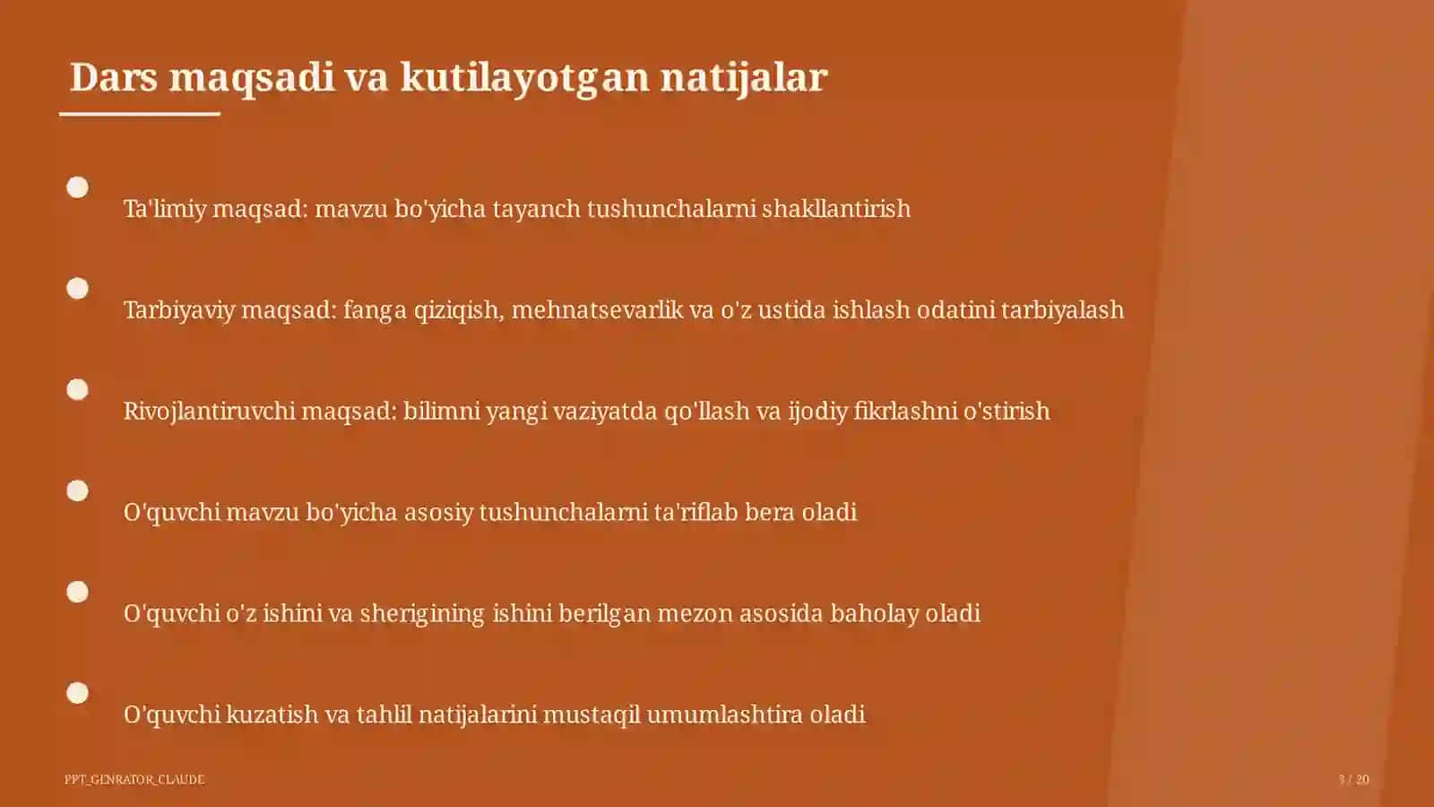 Radioaktivlik va yadro energetikasi (11-sinf) 3