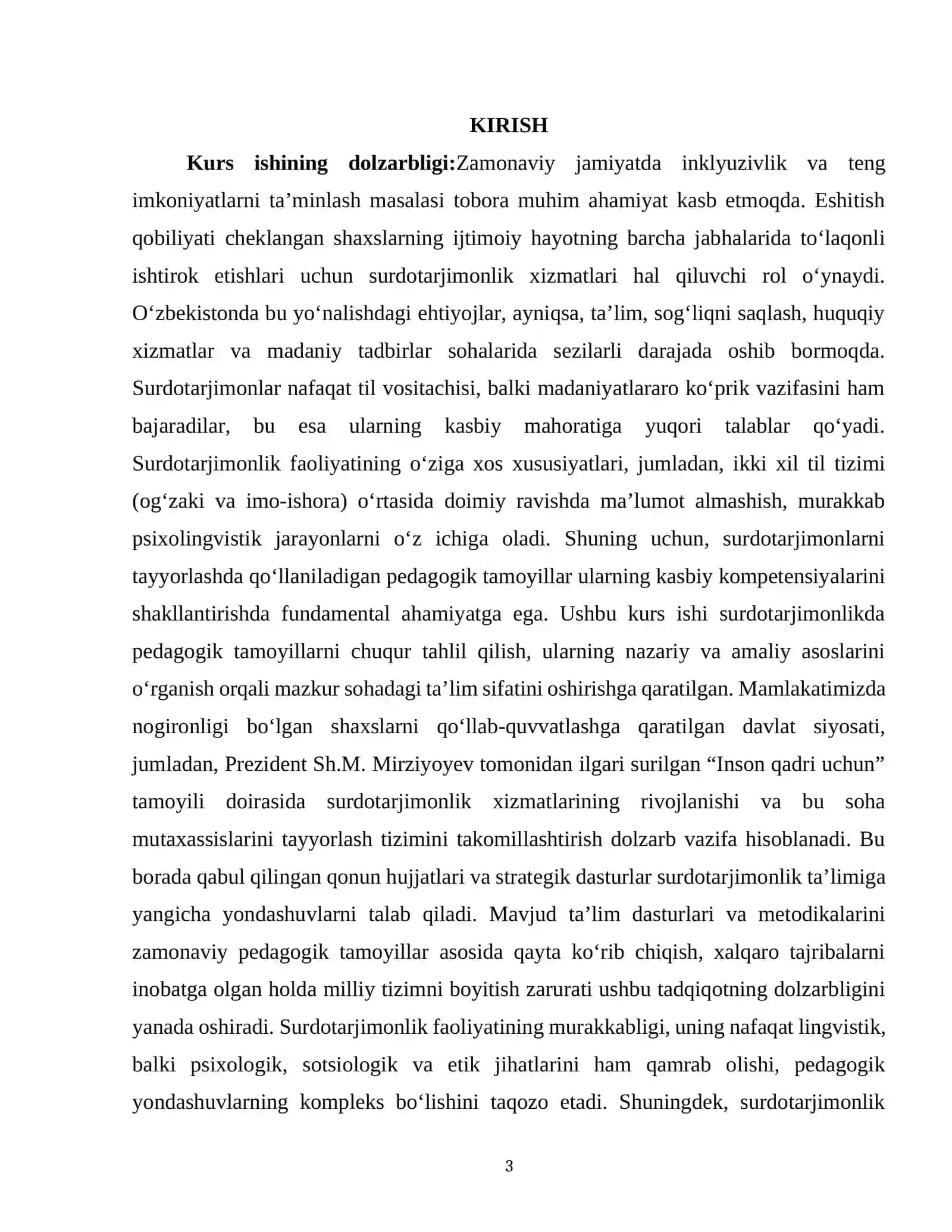 SURDOTARJIMONLIKDA PEDAGOGIK TAMOYILLAR 3
