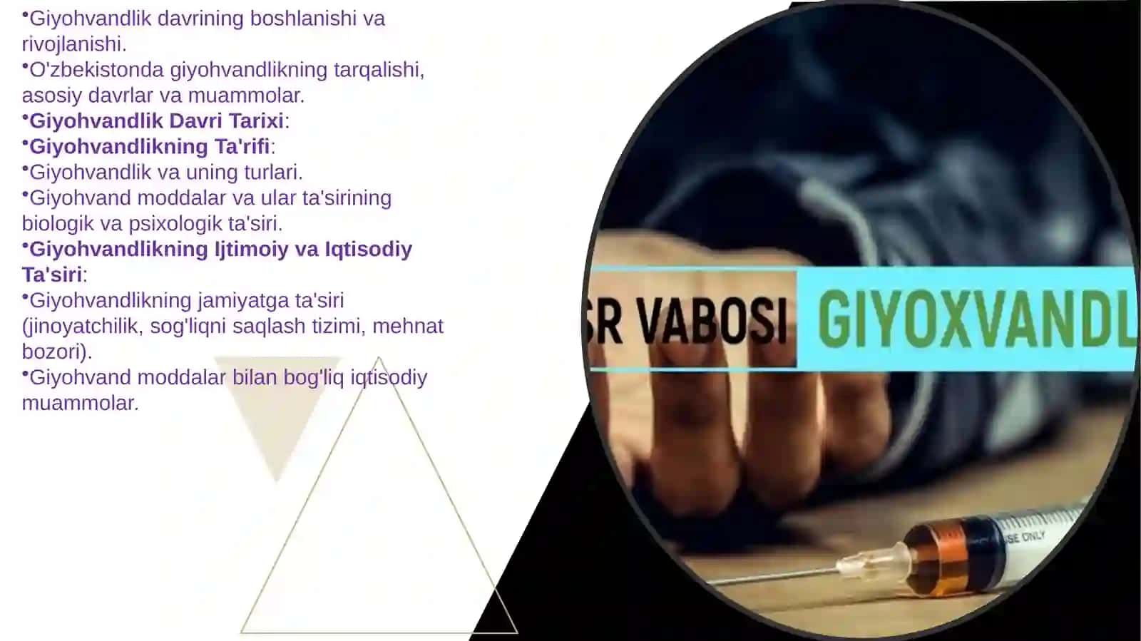 Guyohvandlik davri vabo 3