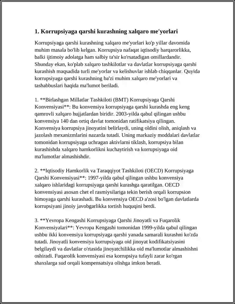 KORRUPSIYAGA QARSHI KURASHNING JAHON TAJRIBASI 3