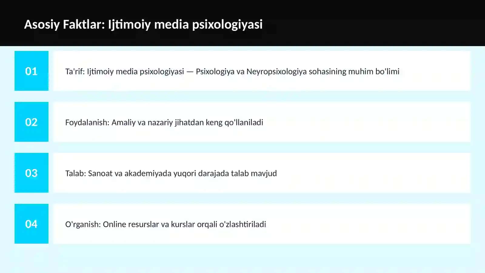 Ijtimoiy media psixologiyasi 3