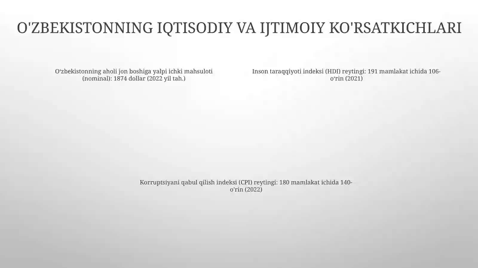 Xalqaro Reytinglar 3
