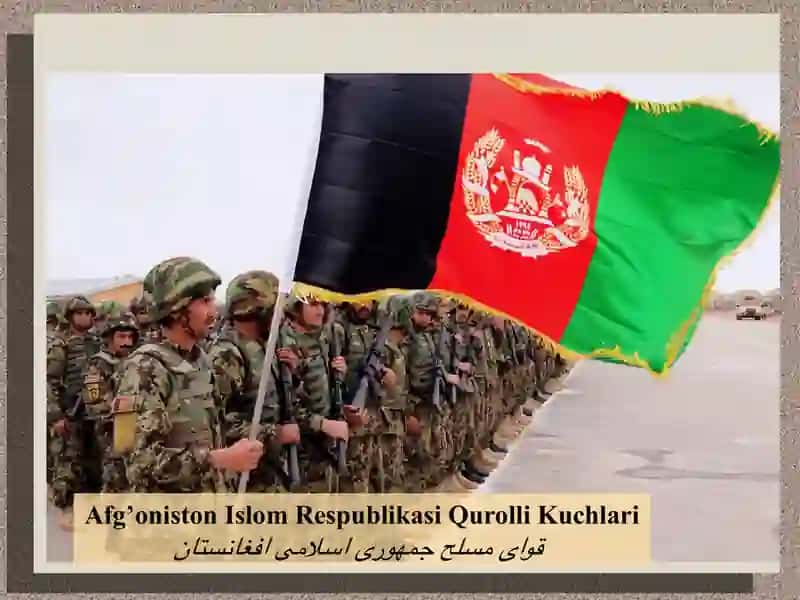 AFG’ONISTON ISLOM RESPUBLIKASI 3
