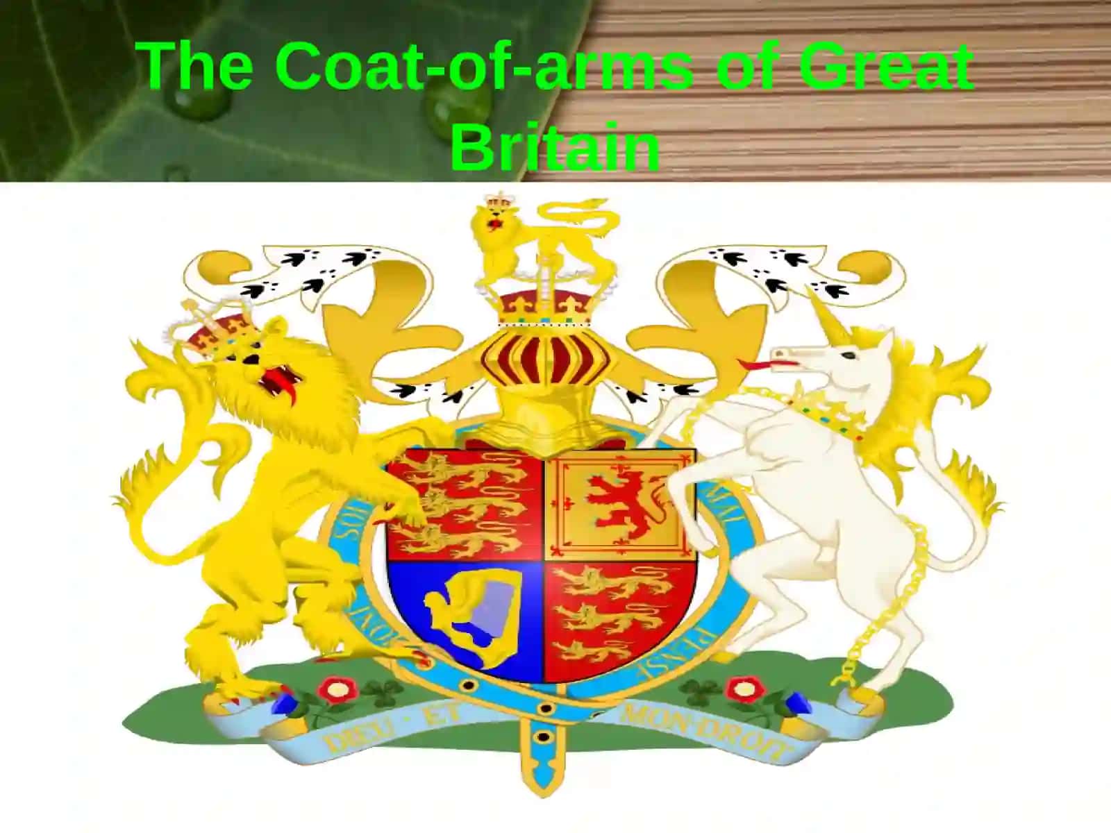 Sights of Great Britain 3