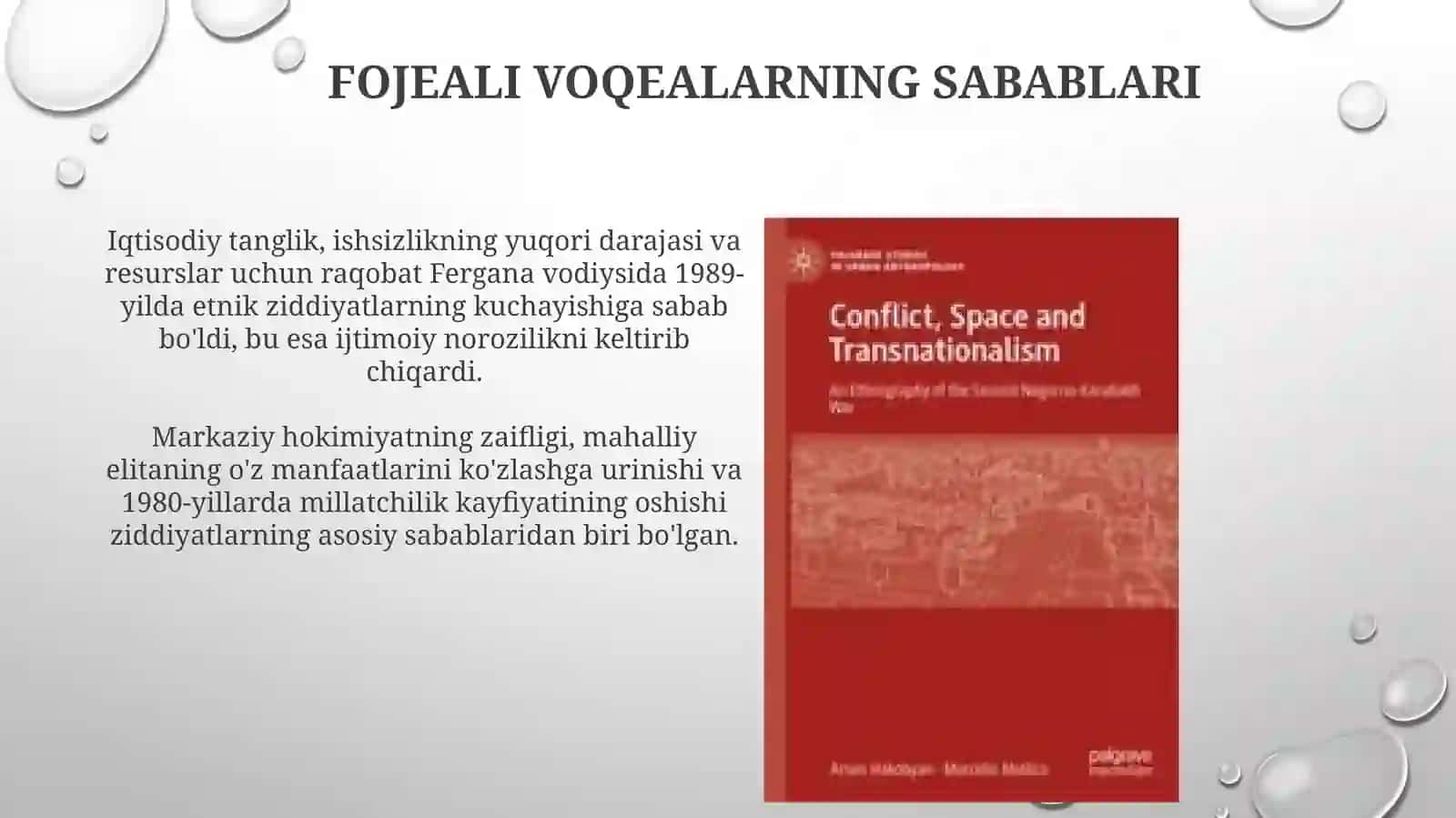 O‘zbekistondagi 1989-yildagi  millatlararo  mojarolar va Farg‘ona voqealari 3