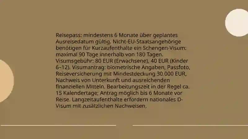 REISE NACH DEUTSCHLAND 3