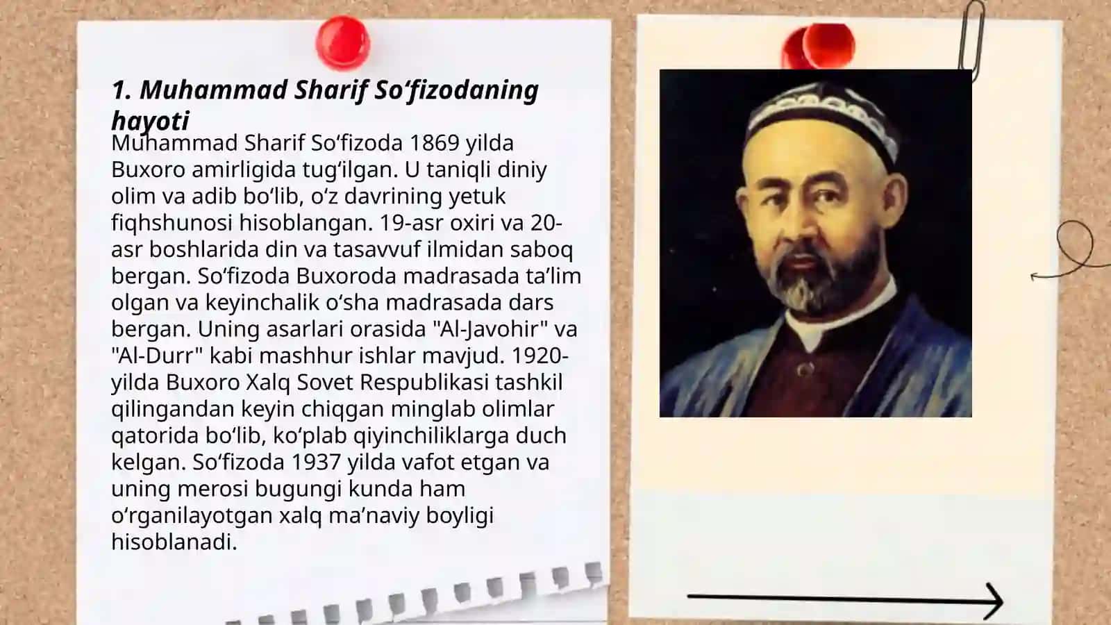 Muhammad Sharif soʻfizoda 3