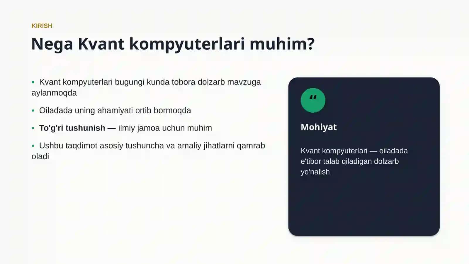 Kvant kompyuterlari 3