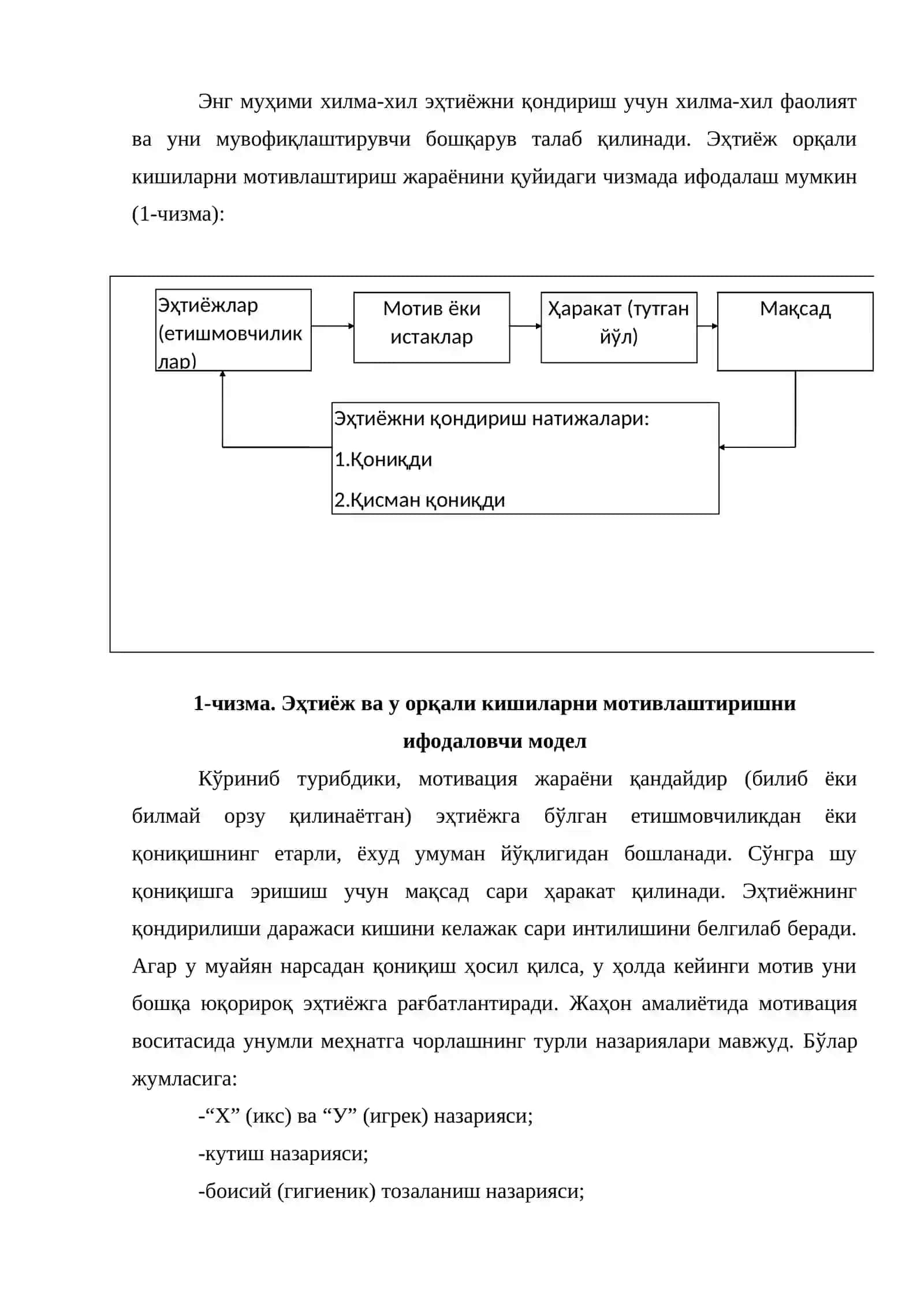 Менежментда мотивлаштириш 3