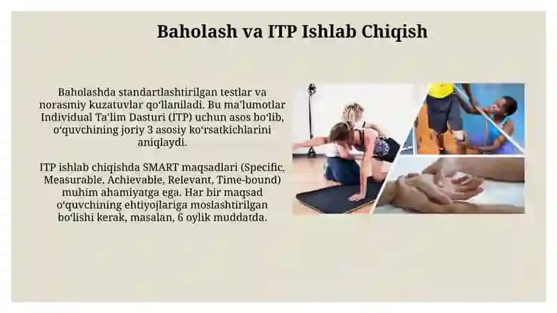Adaptiv jismoniy tarbiya jarayonida shahsni tayorlash 3